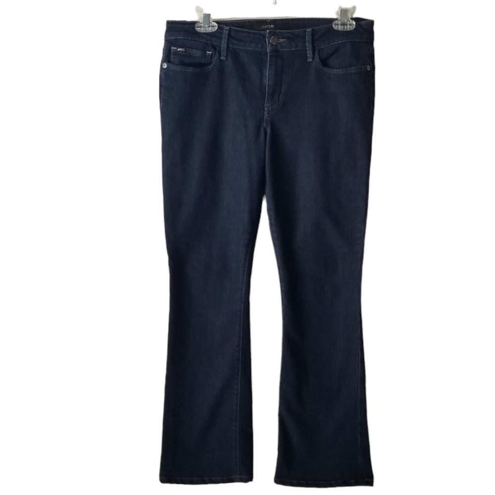 Joe's Jeans Provocateur Bootcut Women's Jeans Size 28 Waist Dark Wash